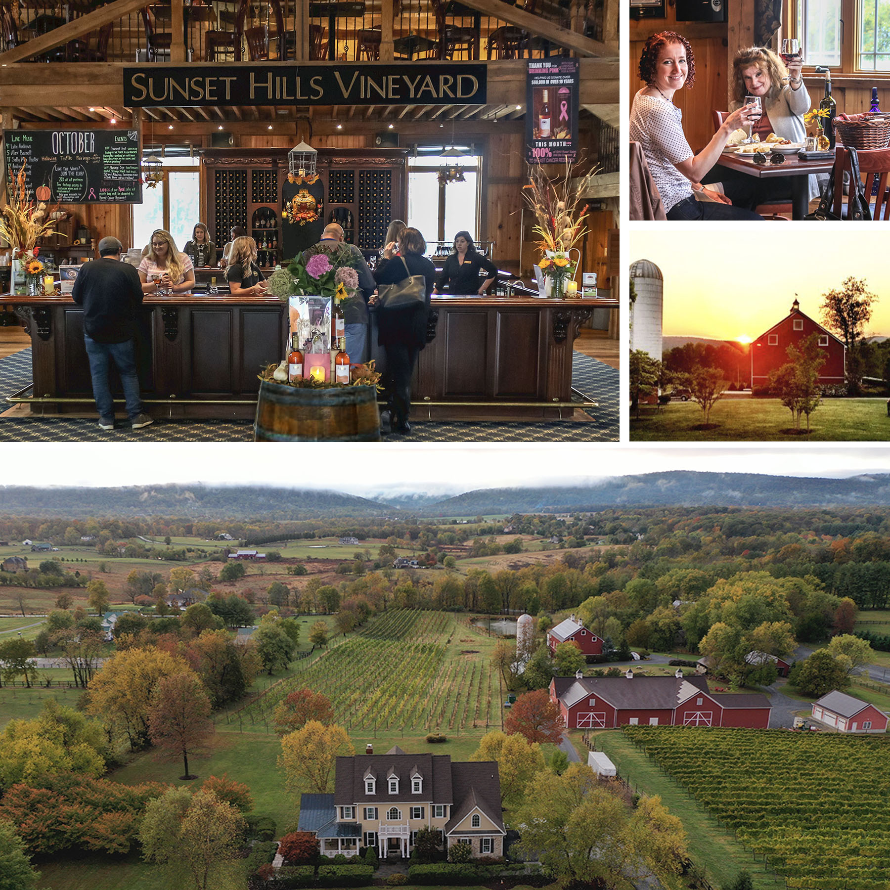 Sunset Hill Winery 2024 www.alhudapk