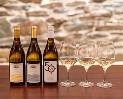 Chardonnay Explained: A Horizontal Tasting with the Winemaker