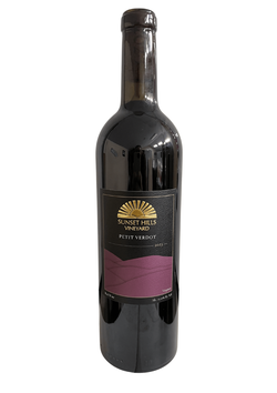 2022 Petit Verdot
