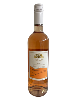 2025 Shenandoah Springs Rosé