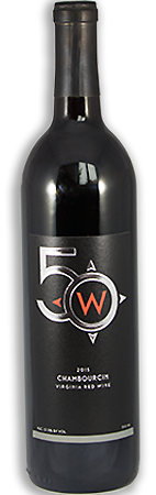 2015 50 West Chambourcin