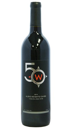 2014 Aldie Heights Cuvee
