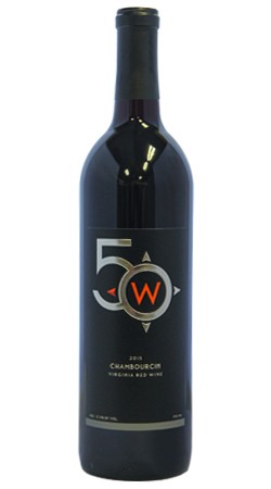 2015 50 West Chambourcin