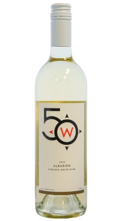 2016 Albarino