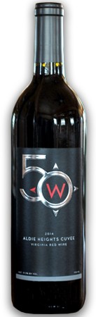 2014 Aldie Heights Cuvee