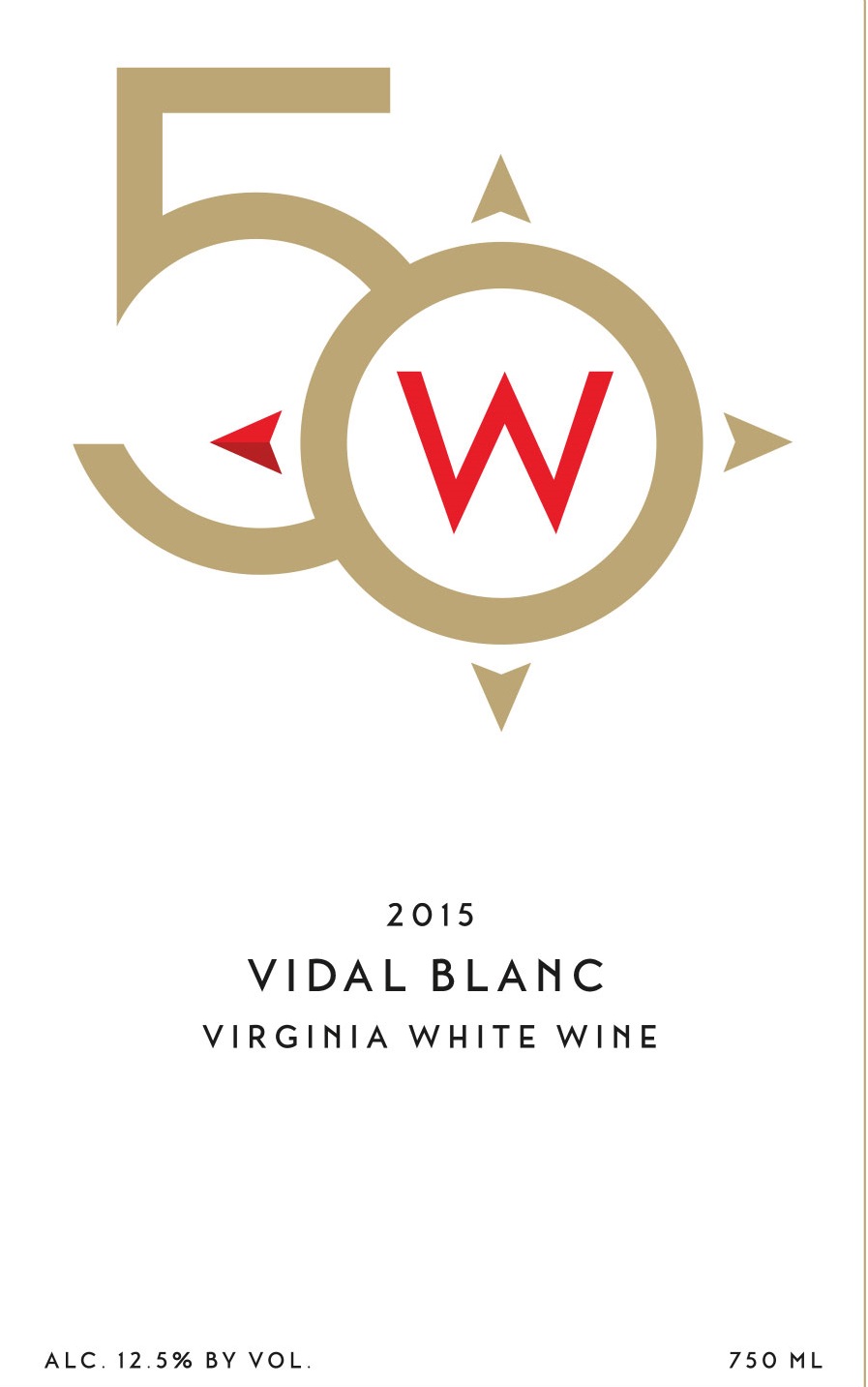 2015 Vidal Blanc