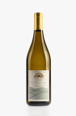 2019 Shenandoah Springs Chardonnay