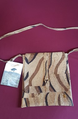 Cork Bag - Bookman Image