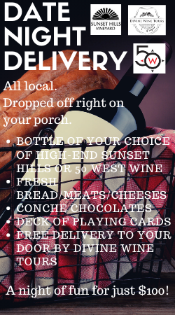 DiVine Wine Date Night Delivery