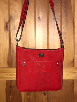 Hailey Cork Bag