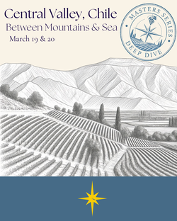 Chile: Between Mountains & Sea (Sat 3pm)