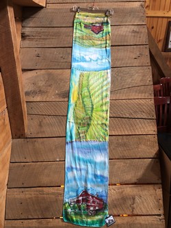 Sunset Hills Barn Scarf