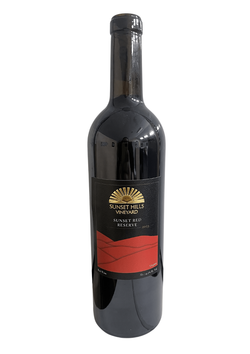 2023 Sunset Red Reserve