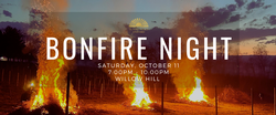 2025 Club Bonfire Night