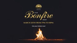 Club Bonfire Night