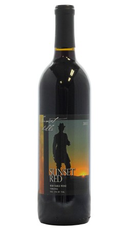 2009 Sunset Red