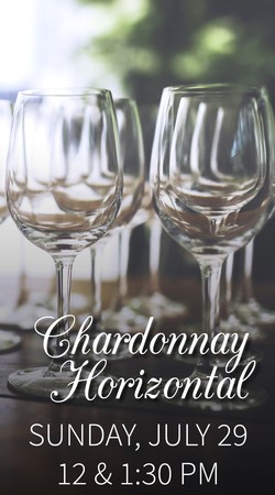 Chardonnay Horizontal