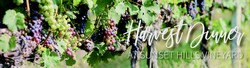 September Harvest Dinner