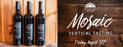 Mosaic Vertical Tasting