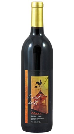 2015 Cabernet Franc
