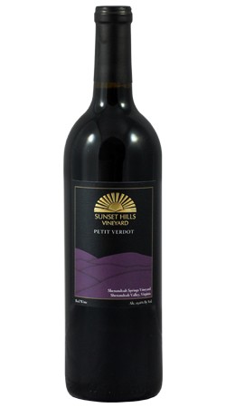 2015 Petit Verdot Image