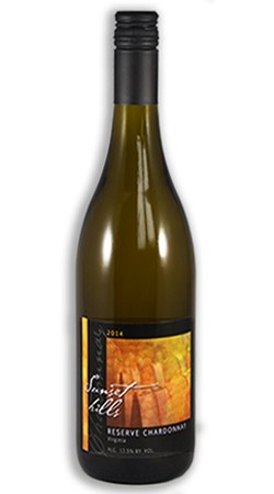 2015 Reserve Chardonnay