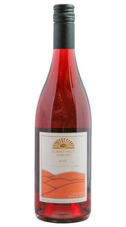2016 Sunset Rosé