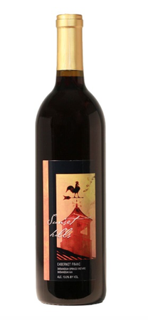 2015 Cabernet Franc