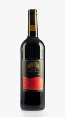 2019 Sunset Red
