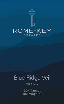 2023 Blue Ridge Veil (TN/Vio)