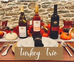 Turkey Trio