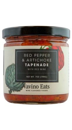 Va Vino Red Pepper Artichoke