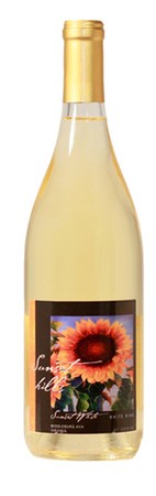 2015 Sunset White