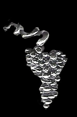 Large Grape Pendant Image