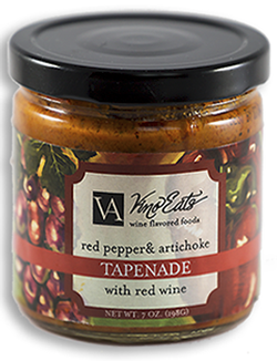 Va Vino Red Pepper Artichoke