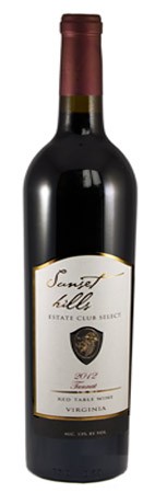 2012 Tannat