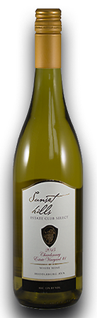2015 Vineyard One Chardonnay