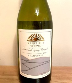 2022 Shenandoah Springs Chardonnay