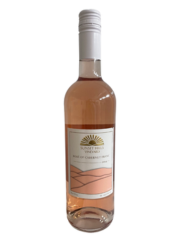 2024 Rosé of Cabernet Franc