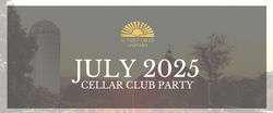 2025 July Cellar Club Party